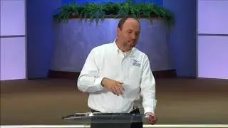 Daniel 8 - The Vision of a Ram and Goat By Pastor Jean Ross
