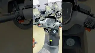 Yadea EPOCH | 120KM Mileage, 70KM/H Speed | Premium Electric Scooter!