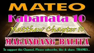 Mateo 10