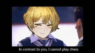 don gets sinclair to play chess | Limbus Company