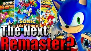 Почему Sega отмечает эпоху 2010-х годов для Соника?