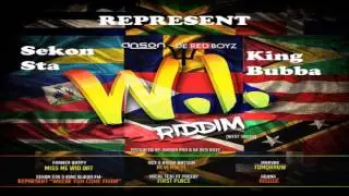 Sekon Sta & King Bubba   -  REPRESENT (2017 SOCA MUSIC)
