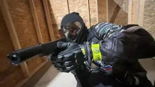 3rd person pov w/ h8celly @ 007 airsoft