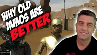 Why old MMO's just feel better | Alodar reacts to Josh Strife Hayes