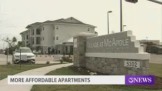 More affordable apartments for Corpus Christi area