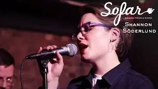 Shannon S&ouml;derlund - Character | Sofar NYC