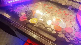 Another Coin Pusher || Zanzibar the Netherlands || Spelbrink || Fair / Kermis