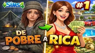 EMPEZAMOS DE CERO | De pobre a rica Ep  1