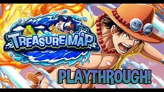 SPEEDY BOOSTED Treasure Map TEAMS!