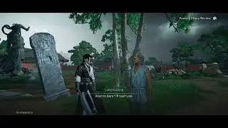 How to try Leaping Toad skill? Where winds meet @kyawmyothant5279 