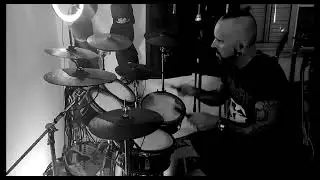 Carcass - This Mortal Coil - Drum Cover