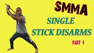 Single Stick Wave Disarm