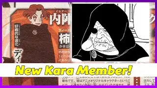 Boruto Anime Returns! A New Kara Member Is Introduced