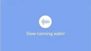 Water Faucet Free Sound Effect