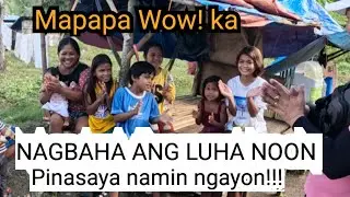 NAG BAHA ANG LUHA NOON PINATAWA pinasaya namin ngayon, Tika ang ganda ng boses panoorin...