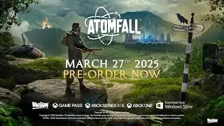 ATOMFALL - A New Survival-Action Game 😳