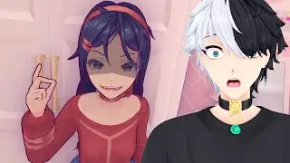 I might have been creeped out a little - MiSide