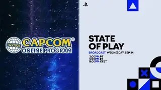 Capcom Online Program & PlayStation State of Play - Tokyo Game Show 2025