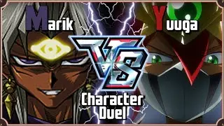 Character Duel: Yami Marik Vs Yuga Goha