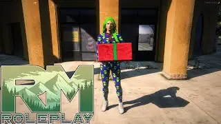 RMRP -PART 2 OF CELIA LATE NIGHT ADVENTURE-GTARP STREAM