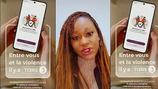 Ti3rs: une application pour prot&eacute;ger les femmes victimes de violences de la part de leur ex-conjoint