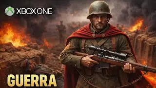 O CORREDOR DA MORTE, ELE DEU A VIDA PELO GAROTO -BATTLEFIELD 1- XBOX ONE FAT #gameplay #xbox #gaming