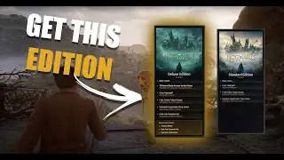 Is the Deluxe Edition Worth it ? - Hogwarts Legacy