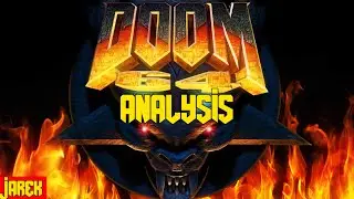 Analysis: Doom 64 - The Forgotten Doom 3