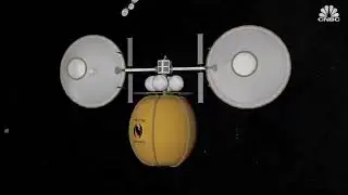 The Future of Space Mining