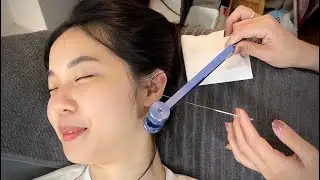ASMR 讓我一秒入睡的采耳體驗