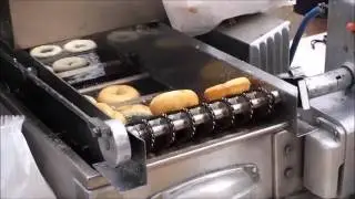 Stallholder: Turners donuts