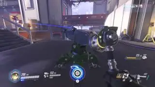 Torbjorn Animation Cancel (DOESN'T WORK ANYMORE ON PATCH 1.2.0.1)