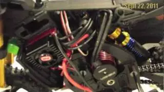 Venom VMX450 RC Dirt Bike, Jamie's First Ride