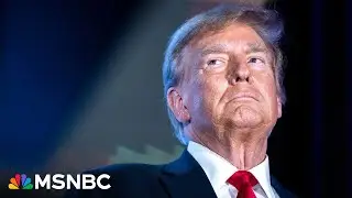 ‘Never seen this before’: Trump money expert on his scramble to make $464M bond