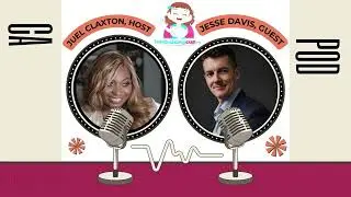 Cyber Paths & Second Chances: A Conversation with Jesse Davis&rdquo;