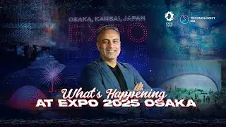 Exploring Expo 2025 Osaka: Technology, Culture and Future