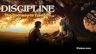 Discipline Isn&rsquo;t Restriction &mdash; It&rsquo;s Freedom With Direction I A Wisdom Story That Changes Your Life