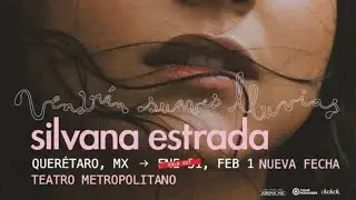 Silvana Estrada  QTM 2026