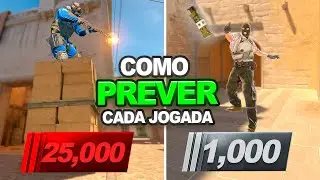 Esse VIDEO vai MUDAR sua VIS&Atilde;O sobre COMO JOGAR CS2 na PRATICA!
