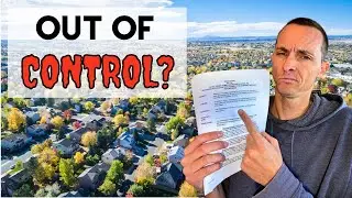 The Truth About BOISE Homeowner's Associations (HOAs)