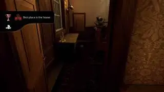 Opus Castle PS4 Best place in the house Trophy
