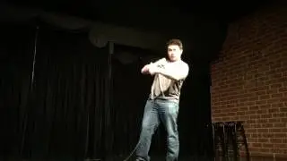 Pierce Shipp - Stand-up Comedy Performance 02/18/17
