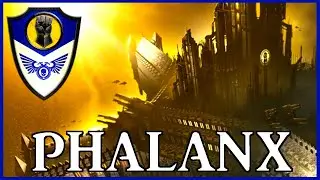 THE PHALANX - Fortress Monastery - #Shorts | Warhammer 40k Lore