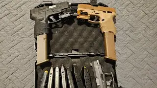 Best Glock Magazines for EDC PSA Dagger VS  Taurus G3C
