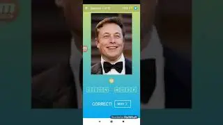 Guess Famous People Quiz and Game level 10