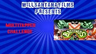 Multitapped Challenge - Battletoads Turbo Tunnel Roll Call...