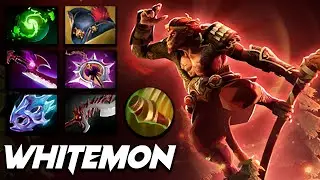 T1.Whitemon Monkey King - Dota 2 Pro Gameplay [Watch & Learn]