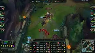 Butcher Urgot Top #Replay 40