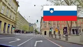 SLO / Ljubljana | Laibach | Lubiana
