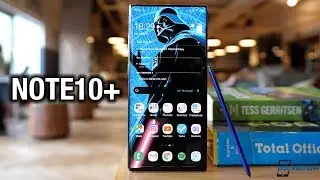Samsung Galaxy Note10+ Review - VERSATILITY at its finest!